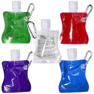 Collapsible Hand Sanitizer 1 oz.